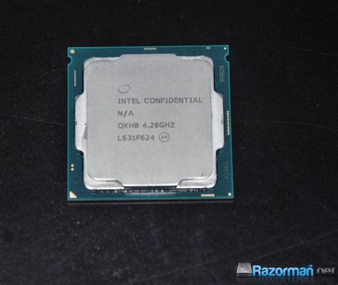 Review Intel Core I7 7700k Reviews Hardware