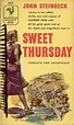 Sweet Thursday by John Steinbeck | Movies, books and other forms of e…