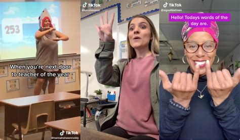 Teachers On Tiktok Reinventing Teaching For New Generations Observatory Institute For The
