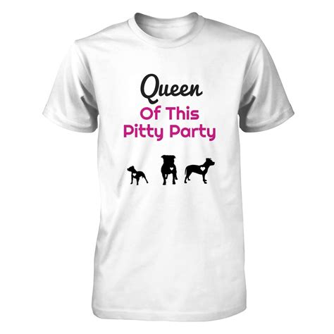 Queen Of The Pitty Party Represent