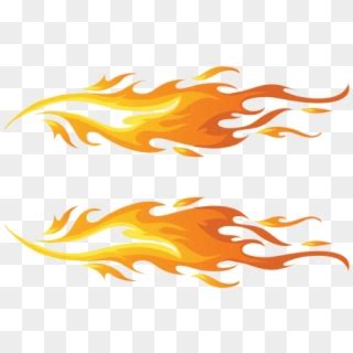 Racing Flame Clipart 3760590 PikPng