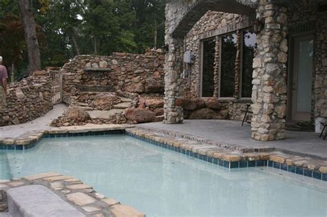 10 14 5 Br Lake Of The Ozarks House In Mo Natural Stone Lakeside