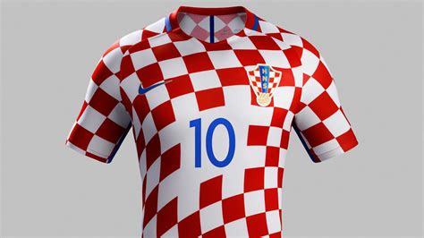 Trikot kroatien 2021 heim trikots für kinder. Kroatien EM 2016 Trikots veröffentlicht - Nur Fussball