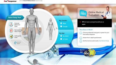 New Mobile Symptom Checker Gives More Accurate Digital Diagnoses