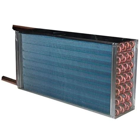 Copper Chilled Water Coil At Rs 8000piece Chilled Water Coil In