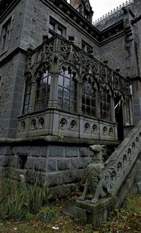 Victorian Gothic Abandonedbuildings Abandoned Mansions Abandoned