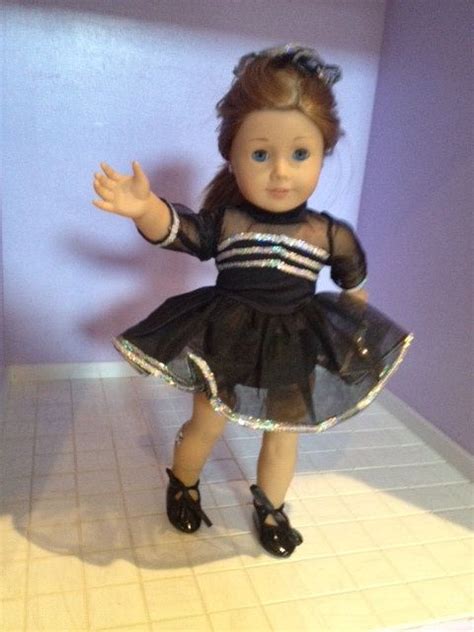 american girl doll size tap dance outfit w shoes by dolldigz 35 00 tap dance outfits doll