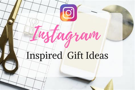 55 Amazing Instagram Inspired Ts To Give Right Now