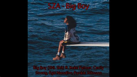 SZA - Big Boy (SNL Skit) ft. Keke Palmer, Cecily Strong, Ego Nwodim