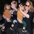 Adele con suo figlio Angelo: le prime foto dopo due anni | BitchyF