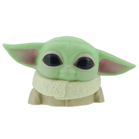 Lysende Figur Star Wars Mandalorian The Child Baby Yoda Ideer