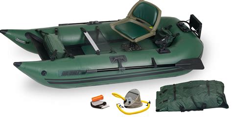 Best Inflatable Pontoon Boats Simple Inflatables