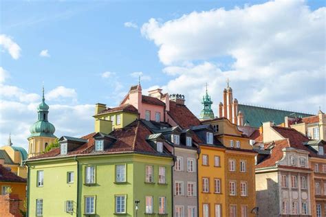 3 Days In Warsaw The Best Itineraries For Exploring Poland S Capital