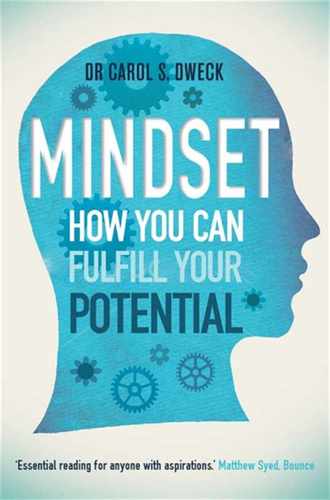 Mindset By Dweck Carol 9781780332000 Brownsbfs