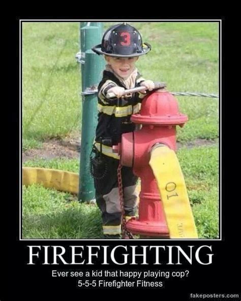 Ha Its So The Truth Though Firefighter Workout Firefighter