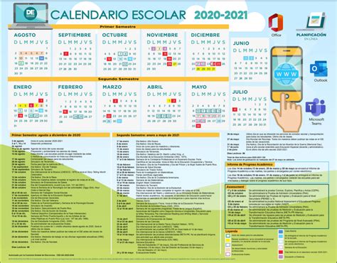 Calendario Escolar 2022 Departamento De Educacion Zona De Informaci N