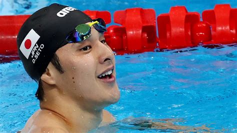Daiya Seto Makes 200 Medley Final Keeping Medal Hopes Alive The Japan Times