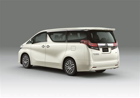 Made For Malaysia Toyota Alphard And Vellfire Mpvs Launched Autoworld