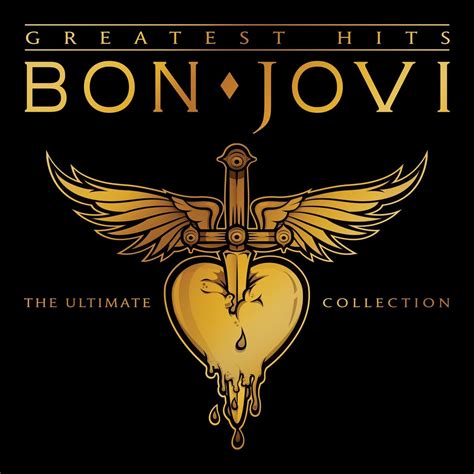 Greatest Hits: The Ultimate Collection: BON JOVI: Amazon.ca: Music
