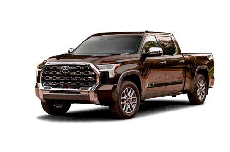 2022 Toyota Tundra Hybrid Limited Hybrid Full Specs Features And Price