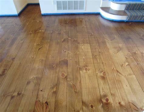 Early American Stain On Red Oak Floors Hardwood Floor Refinishing