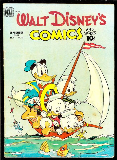 Walt Disney S Comics Stories