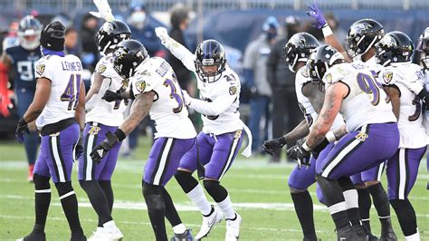 Titans Fall To Ravens 20 13 In Afc Wild Card Playoff Game