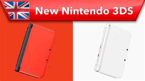 New Nintendo 3ds Xl New Colours Available Now Youtube
