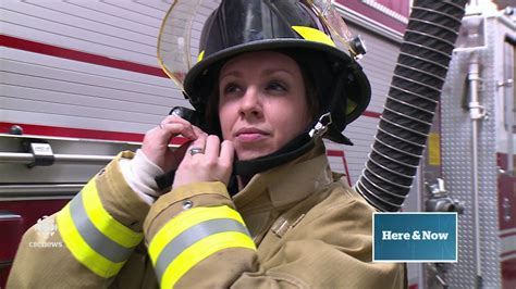 Corner Brooks First Female Firefighter Cbcca