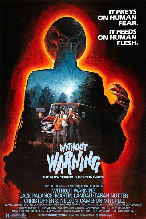 Without Warning 1980 93 Minutes