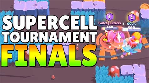 All the proceeds from these packs will go into the 2020 world finals' prize pool. Supercell NA open tournament FINALS ft. Bobby! Brawl Stars ...