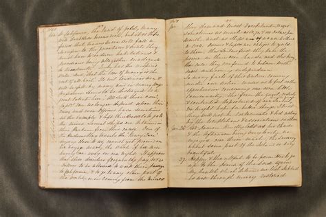 This Rare Year Old Diary Records A Couples Passage By Ship From London To Vancouver