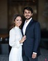 La Princesa Iman de Jordania con su prometido Jameel Alexander ...