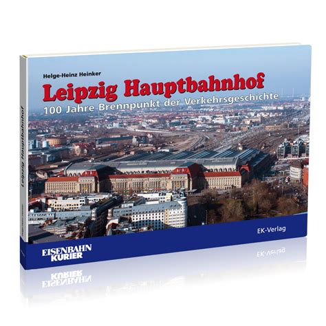 Grund genug am mittwoch für die bundespolizei, mit einer schwerpunktkontrolle auf den bahnhöfen in leipzig, halle und altenburg massiv. EK Shop | Leipzig Hauptbahnhof | online kaufen