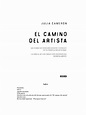 El Camino Del Artista Julia Cameron | PDF