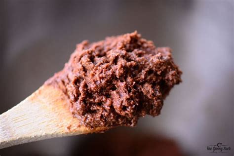 Chocolate Mint Sugar Scrub Recipe The Gunny Sack