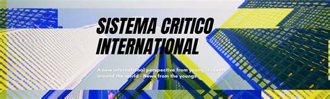 sistema critico worldview linkedin