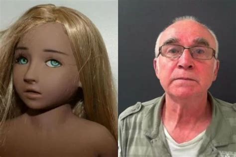 Warning After Man Convicted Of Importing Child Like Sex Doll Teesside