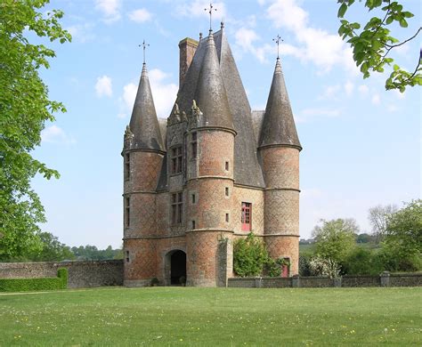 A Fairy Tale Castle French Castles Castle Ruins