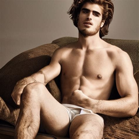 Prompthunt Jacob Elordi Underwear Ad Calvin Klein Photography Full