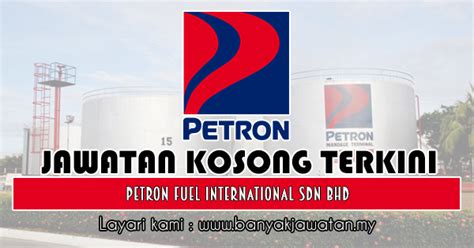 Warganegara malaysia yang berminat bekerja pejabat setiausaha kerajaan (suk negeri melaka) dan berkelayakan dipelawa untuk memohon sekarang juga. Jawatan Kosong di Petron Fuel International Sdn Bhd - 10 ...