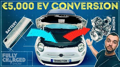 An Ultra Cheap Electric Car Conversion Kit Is Finally Here