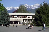 Stendhal University of Grenoble Alps (Grenoble, France) | Smapse