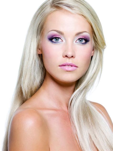 Maybe you would like to learn more about one of these? Pics of Dramatic Eye Makeup for Blondes | LoveToKnow