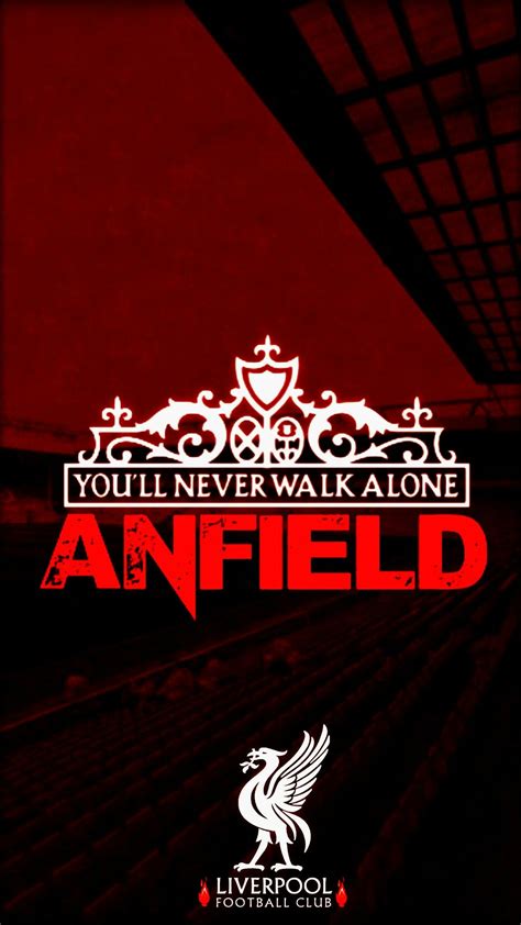 Anfield Liverpool Wallpaper Kolpaper Awesome Free Hd Wallpapers