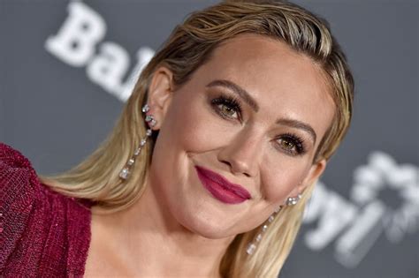 Hilary Duff Has Revealed The Plot To The Cancelled Lizzie Mcguire Reboot Grazia