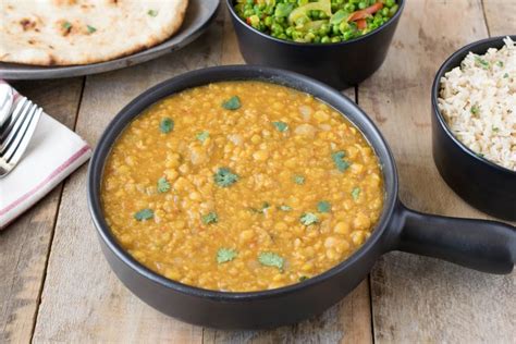 Indian Dal Recipe In 2020 Vegetarian Side Dishes Indian Food Recipes Dhal Recipe