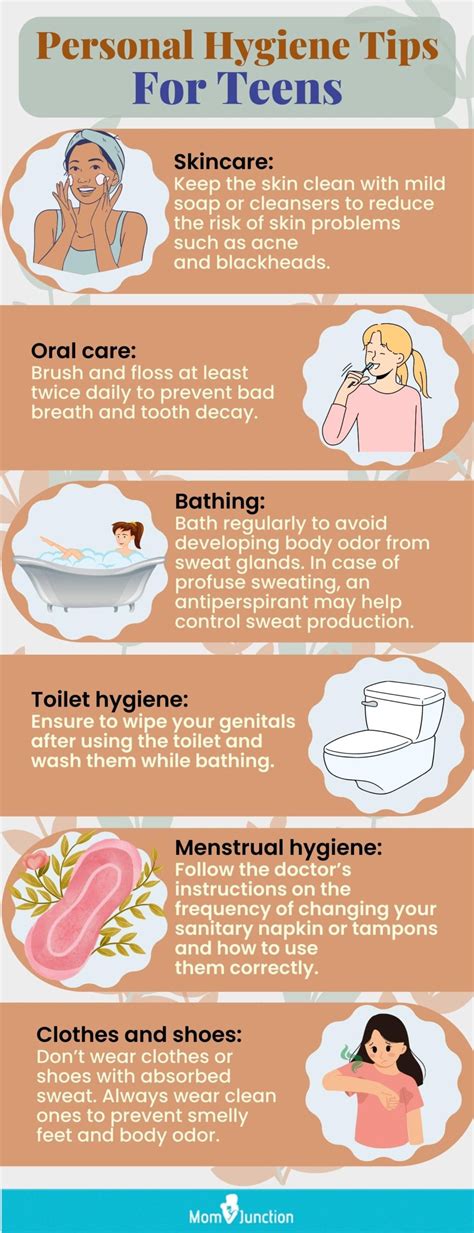 Personal Hygiene For Teens Importance And Tips To Teach Them