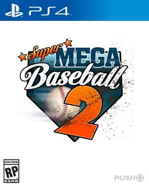 Super mega baseball was a brilliant arcade baseball sim that was let down by its lack of online play. Super Mega Baseball 2 (PS4 / PlayStation 4) Game Profile ...
