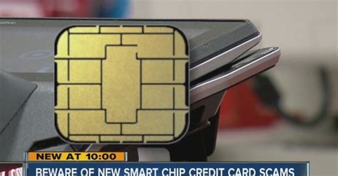 New Credit Card Chip Scam Emerges On E Mail